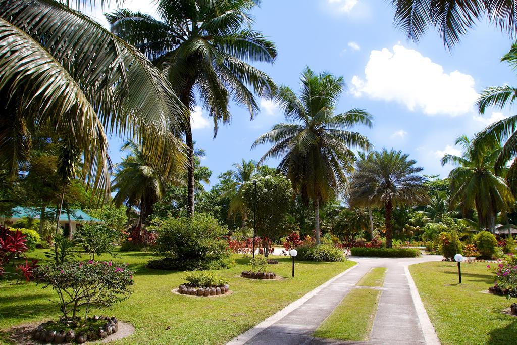 Les Villas D'Or Anse Volbert Village Buitenkant foto